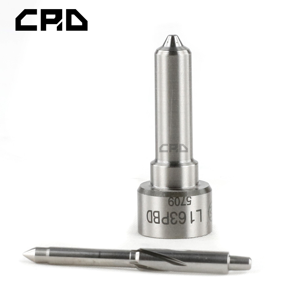 CRDI Injector Nozle L163PBD - crdiinjectornozzle
