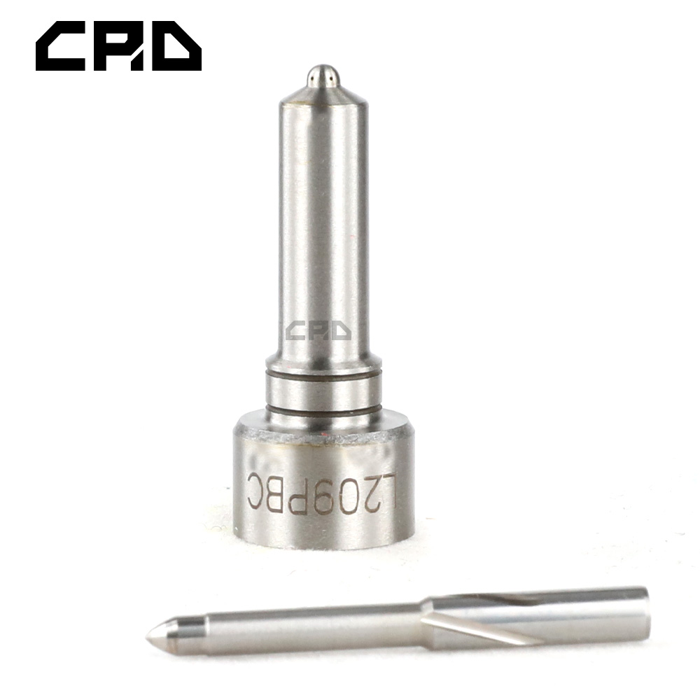 Common Rail E3 Injector Nozzles - crdiinjectornozzle