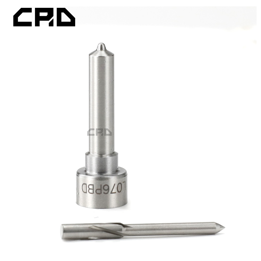 Common Rail E506 CRDI Injector Nozzle Encyclopedia