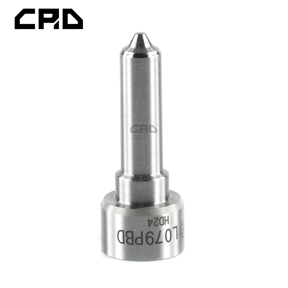 Common Rail E506 CRDI Injector Nozzle Encyclopedia