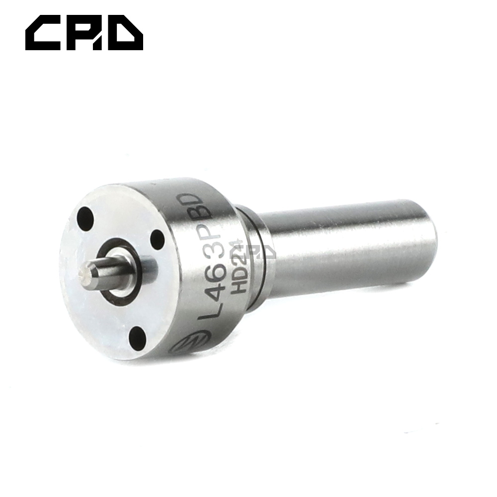 Common Rail E506 CRDI Injector Nozzle Encyclopedia