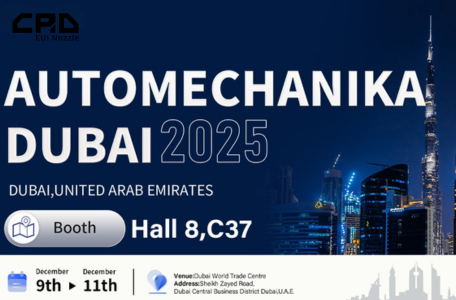 Common Rail SMART Injector Nozzles